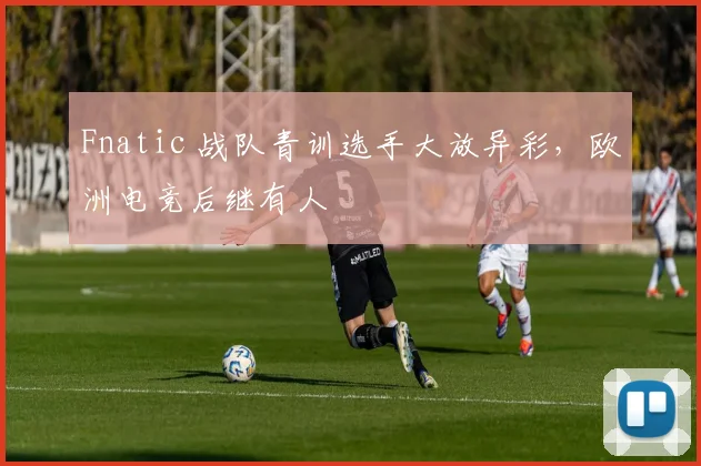 Fnatic 战队青训选手大放异彩，欧洲电竞后继有人
