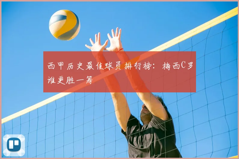 西甲历史最佳球员排行榜：梅西C罗谁更胜一筹